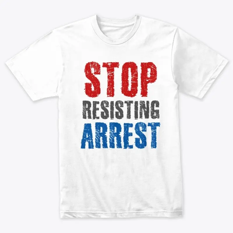 Willie Says Stop Resisting