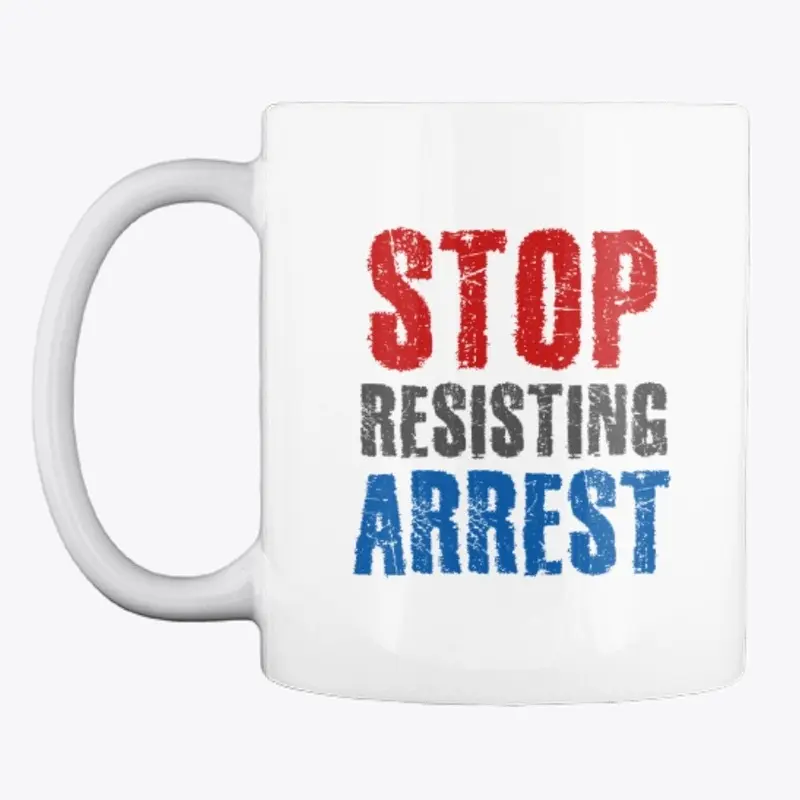 Willie Says Stop Resisting