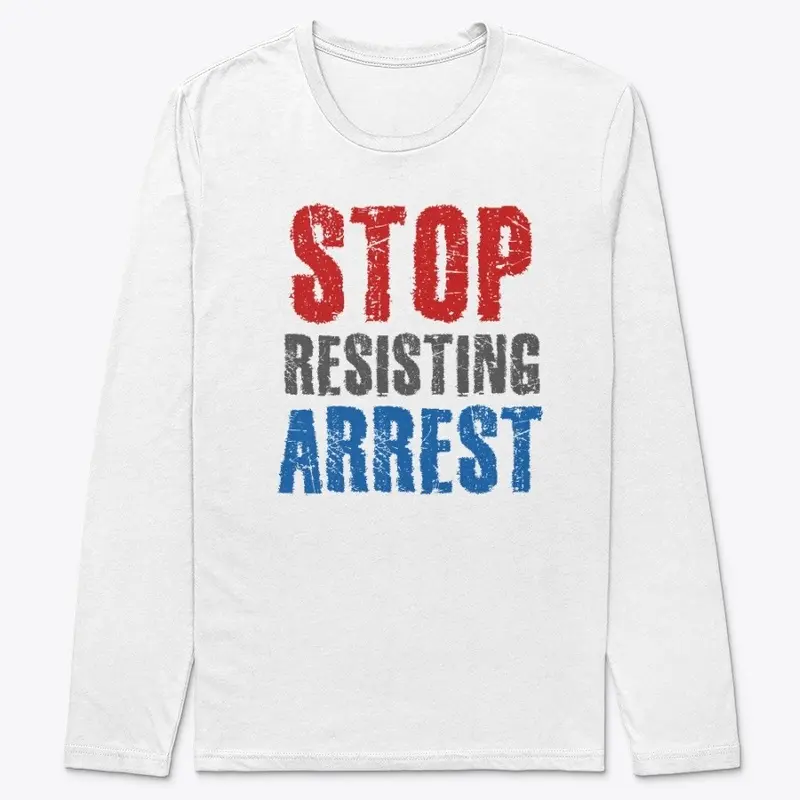 Willie Says Stop Resisting