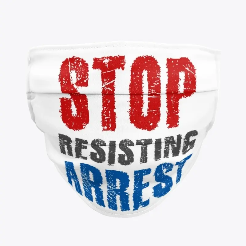 Willie Says Stop Resisting