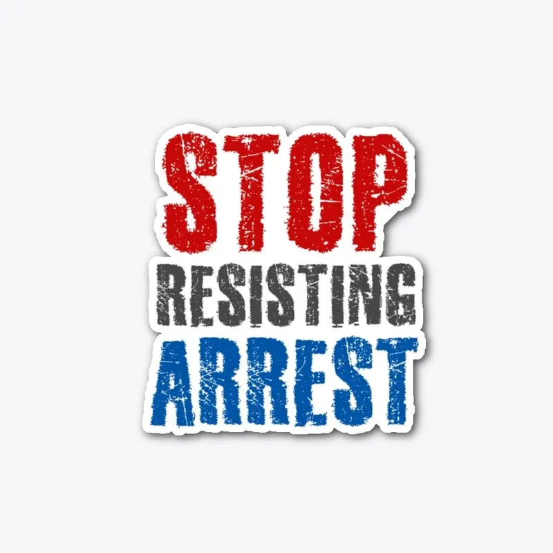 Willie Says Stop Resisting